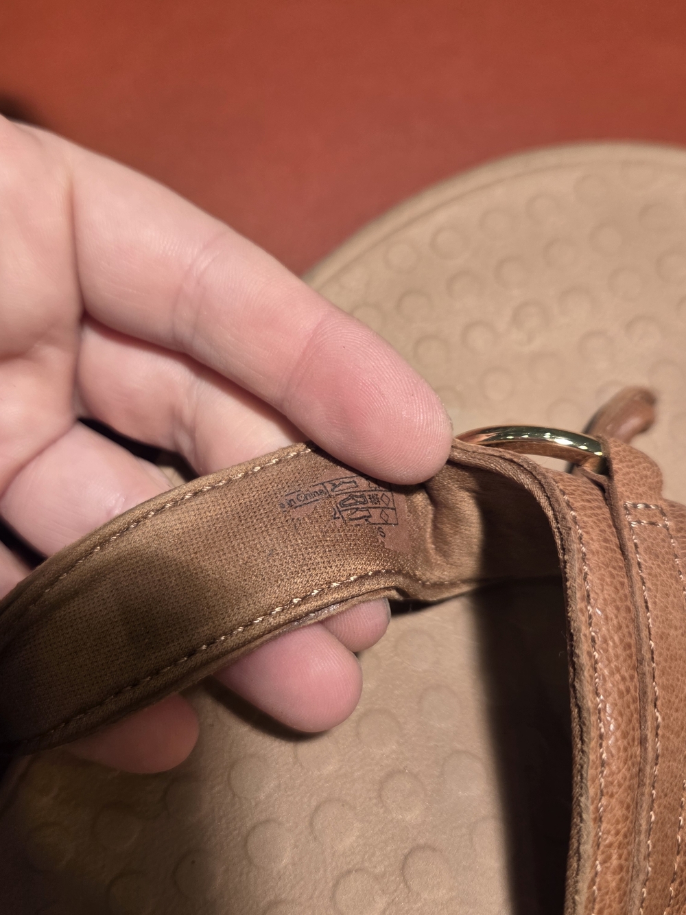 Vionic Tide Aloe Sandals - Picture 6 of 6